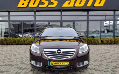 Opel Insignia Sports Tourer 4x4 2.0 118kW - auto24.ee