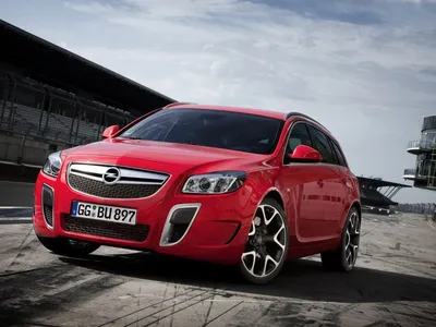 Opel Insignia OPC Sports Tourer - цены, отзывы, характеристики Insignia OPC  Sports Tourer от Opel