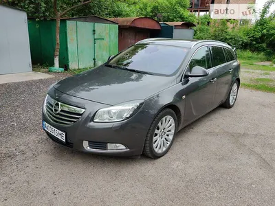 Opel Insignia, 1.9 l., Универсал 2016-07 m., | A24787069
