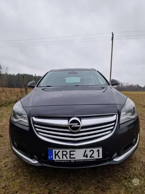Opel Insignia 2017 Код товара: 36460 купить в Украине, Автомобили Opel  Insignia цена на транспортные средства в сети автосалонов, продажа  подержанных авто в Autopark
