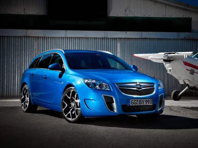 Opel Insignia, 2.0 l., Универсал 2014-10 m., | A24856735