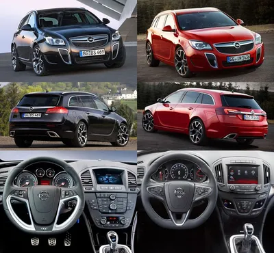 Opel Insignia 2017, 2018, 2019, 2020, универсал, 2 поколение, Z18  технические характеристики и комплектации