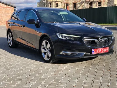 Багажник Opel Insignia 2008-2017 универсал поперечки на интегрированный  рейлинг Кенгуру (ID#1235841184), цена: 2914 ₴, купить на Prom.ua