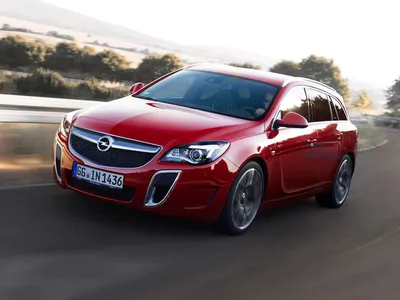 Opel изменит Insignia до неузнаваемости