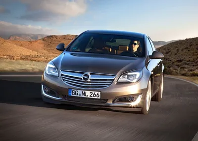 2014 Opel Insignia Hatchback, Sports Tourer The Most Streamlined In Their  Class | GM Authority