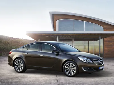 Opel Insignia Хэтчбек 2012 3D модель - Скачать Автомобили на 3DModels.org