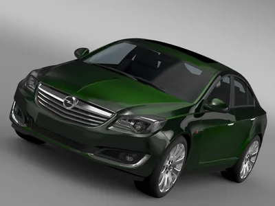Opel Insignia Hatchback - цены, отзывы, характеристики Insignia Hatchback  от Opel