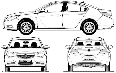 Opel Insignia 2009, 2010, 2011, 2012, 2013, универсал, 1 поколение, G09  технические характеристики и комплектации