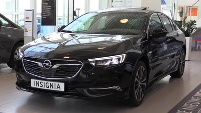 2020 Insignia GSi With 227 HP Debuts As Opel Details New Engine Lineup |  Carscoops