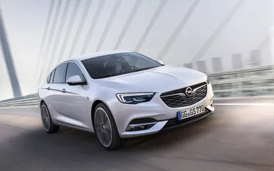 opel insignia hatchback 2015 3D Model in Sedan 3DExport