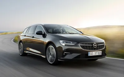 Opel Insignia Sports Tourer News and Reviews | Motor1.com