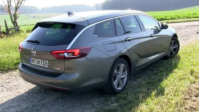 OPEL INSIGNIA SPORT TOURER - Autofactoria Luxembourg EN