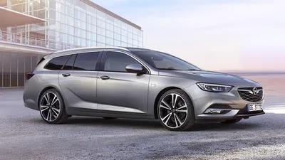 Gallery Opel Insignia Grand Sport