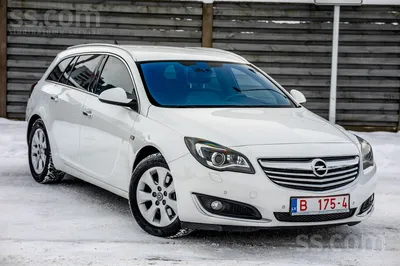 Buy a used Opel Insignia? - Buy or privately lease at kvdcars.com |  kvdcars.com