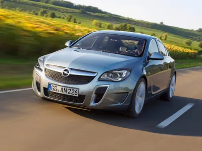 Opel Insignia OPC - технические характеристики, модельный ряд,  комплектации, модификации, полный список моделей Опель инсигния опс