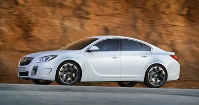 Images of Opel Insignia OPC 2013 (2048x1536)