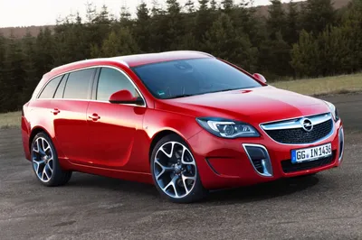 So we got a 2014 Opel Insignia OPC | Drive Arabia