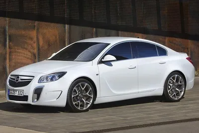 2010 Opel Insignia OPC Sports Tourer