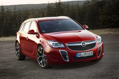 New Opel Insignia OPC Revealed | GM Authority