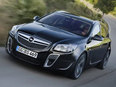2013 Opel Insignia OPC - Wallpapers and HD Images | Car Pixel