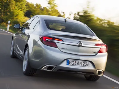 Opel Insignia OPC-Line Business Innovation 2.0 R4 125kW - auto24.ee