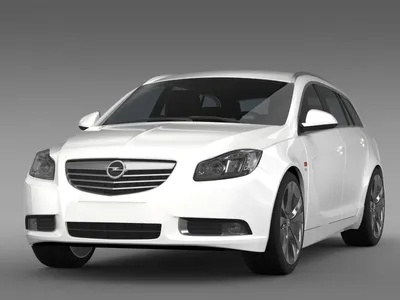 2011 Opel Insignia OPC Unlimited Image. Photo 10 of 31