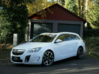 Opel Insignia OPC 2009 year of release, 1 generation, sedan - Trim versions  and modifications of the car on Autoboom — autoboom.co.il