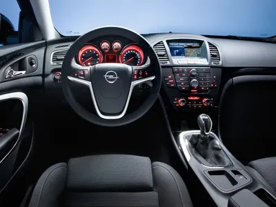 Компания Opel усовершенствовала универсал Insignia OPC — ДРАЙВ