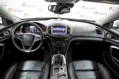 Opel Insignia Sports Tourer 4x4: Атака – Автоцентр.ua