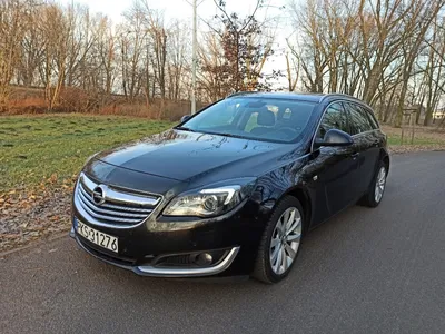 Фото салона Opel Insignia — Opel Insignia Hatchback, 2 л, 2012 года |  фотография | DRIVE2