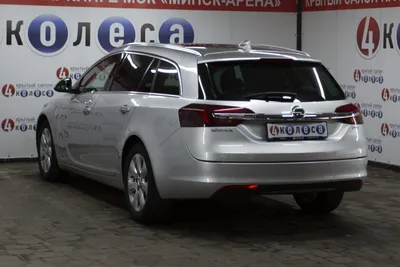 Тюнинг автомобилей Opel Insignia в Москве