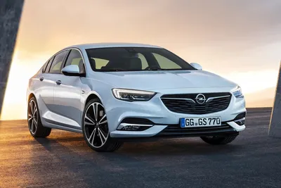 Opel Insignia — цена, фото, характеристики