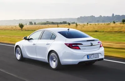 Opel Insignia — Википедия