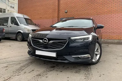 Opel Insignia Седан 2012 3D модель - Скачать Автомобили на 3DModels.org