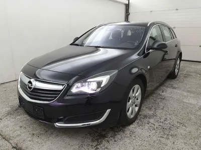 Купить Opel Insignia в Европе с доставкой в Минск, Беларусь