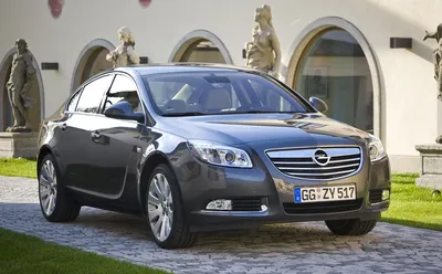 Opel Insignia рестайлинг 2013, 2014, 2015, седан, 1 поколение, G09  технические характеристики и комплектации