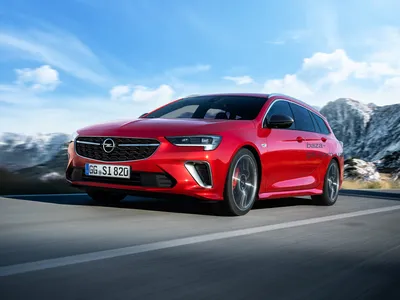 Opel Insignia - Formula OPEL