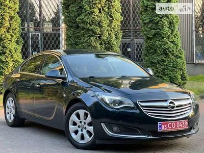 Opel Insignia 1 поколение, Седан - технические характеристики, модельный  ряд, комплектации, модификации, полный список моделей, кузова Опель Инсигния