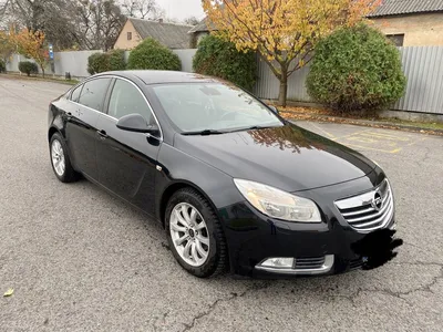 Opel Insignia, Седан, 2009 m. | 324799 | Autobonus.lt