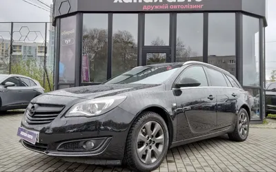 Opel Insignia: фото. База ГАИ 2023