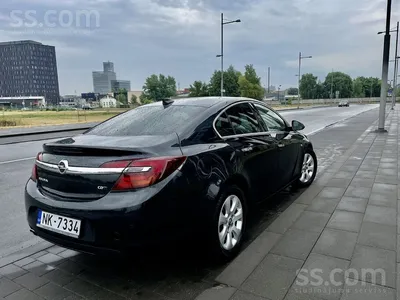 Владею инсигнией - Отзыв владельца автомобиля Opel Insignia 2016 года ( I  Рестайлинг ): 1.6d MT (136 л.с.) | Авто.ру