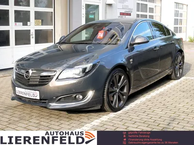 Купить Opel INSIGNIA 2014 года с пробегом 74 236 км в Москве | Продажа б/у Опель  Инсигния седан