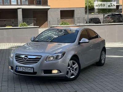 Opel Insignia, 2.0 l., Седан 2009 m., | A24518750