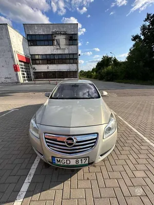 SS.COM - Opel Insignia - Объявления