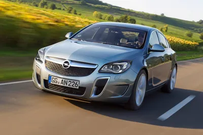 Фото Opel Insignia седан I поколение - Quto.ru