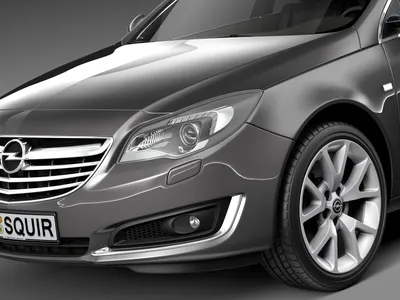 Opel Insignia A gebraucht Купить в Düsseldorf Цена 11990 eur - Int.Nr.:  1901 Продано