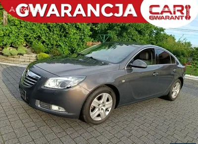 Opel Insignia, 2.0 l., Седан 2009-06 m., | A24522858