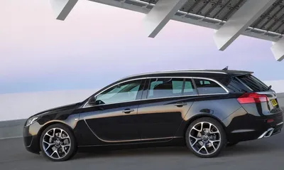 Irmscher's take on the 2014 Opel Insignia - Automotorblog