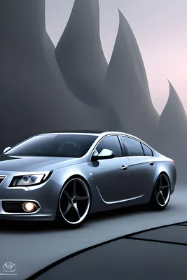 2012 MR-Car-Design Opel Insignia OPC tuning c wallpaper | 3000x2000 | 83678  | WallpaperUP