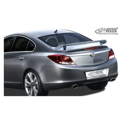 Opel Insignia B Intenso Front Bumper Extension